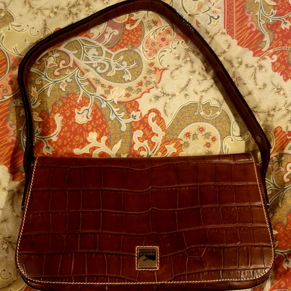 Dooney & Bourke Full Flap Bayou Bag